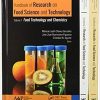 Handbook of Research on Food Science and Technology: 3 Volume Set 1st Edition