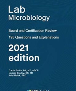 Lab Microbiology Specialist: Board and Certification Review