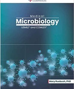 Medical Microbiology Essentials: USMLE® and COMLEX®