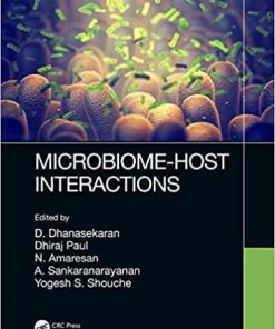 Microbiome-Host Interactions 1st Edition