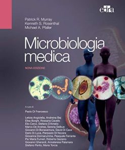 Microbiologia medica: Nona Edizione (Italian Edition)