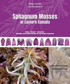 Sphagnum Mosses of Eastern Canada: Biology — Anatomy — Morphology — Herbarium conservation techniques and microscopic preparations