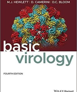 Basic Virology, Fourth Edition 4th Edition