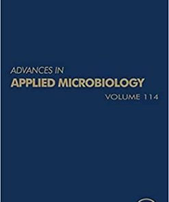 Advances in Applied Microbiology (Volume 114) 1st Edition