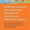 Partikelemissionskonzept und probabilistische Betrachtung der Entwicklung von Infektionen in Systemen: Dynamik von Logarithmus und Exponent im Infektionsprozess, Perkolationseffekte (German Edition)