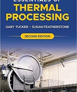 Essentials of Thermal Processing 2nd Edition