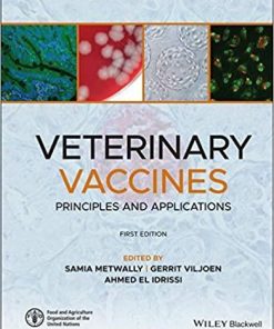 Veterinary Vaccines: Principles and Applications 1st Edition