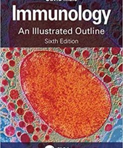 Immunology: An Illustrated Outline 6th Edition