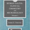 Human Saliva, Volume I: Clinical Chemistry and Microbiology 1st Edition