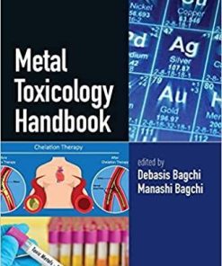 Metal Toxicology Handbook 1st Edition