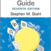 Prescriber’s Guide: Stahl’s Essential Psychopharmacology 7th Edition