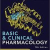 Basic and Clinical Pharmacology 15e 15th Edition