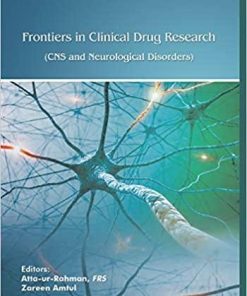 Frontiers in Clinical Drug Research: CNS and Neurological Disorders – Volume 8