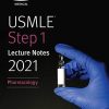 USMLE Step 1 Lecture Notes 2021: Pharmacology (USMLE Prep)