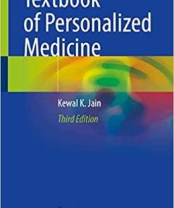 Textbook of Personalized Medicine 3rd ed. 2021 Edition