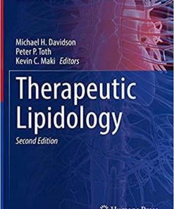 Therapeutic Lipidology (Contemporary Cardiology) 2nd ed. 2021 Edition