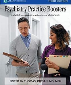 Psychiatry Practice Boosters, Third Edition