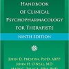 Handbook of Clinical Psychopharmacology for Therapists