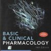 Basic and Clinical Pharmacology : Pharmacology