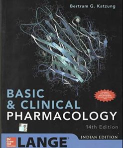 Basic and Clinical Pharmacology : Pharmacology