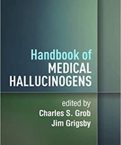 Handbook of Medical Hallucinogens