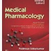 Medical Pharmacology 7Ed (Pb 2021)