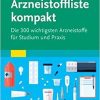 Arzneistoffliste kompakt (German) Paperback