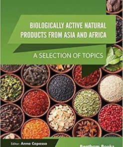 Biologically Active Natural Products from Asia and Africa: A Selection of Topics