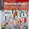 Fundamentals of Pharmacology: For Nursing and Healthcare Students 1st Edition