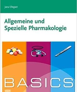 Basics Pharmakologie (German) Paperback