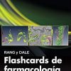 Rang y Dale. Flashcards de Farmacología (2ª ed.) (Spanish Edition)