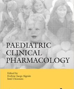 Paediatric Clinical Pharmacology