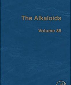 The Alkaloids (Volume 85) 1st Edition