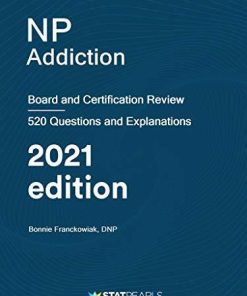 NP Addiction: Board and Certification Review