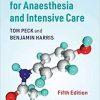 Pharmacology for Anaesthesia and Intensive Care 5th Edition