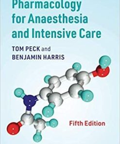 Pharmacology for Anaesthesia and Intensive Care 5th Edition