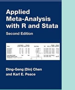 Applied Meta-Analysis with R and Stata (Chapman & Hall/CRC Biostatistics Series) 2nd Edition