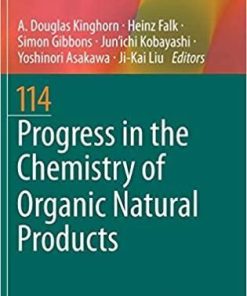 Progress in the Chemistry of Organic Natural Products 114 1st ed. 2021 Edition