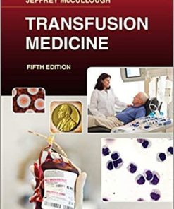 Transfusion Medicine 5th Edition