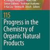 Progress in the Chemistry of Organic Natural Products 115 1st ed. 2021 Edition