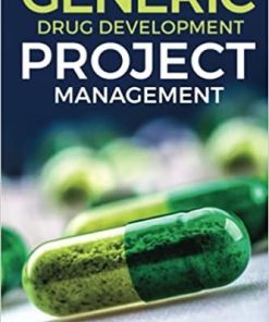 Generic Drug Development Project Management