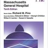 Clinical Anesthesia Procedures of the Massachusetts General Hospital Tenth Edition