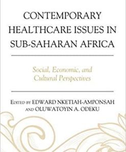 Contemporary Healthcare Issues in Sub-Saharan Africa: Social, Economic, and Cultural Perspectives