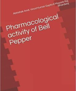 Pharmacological activity of Bell Pepper