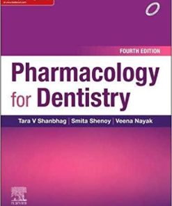 Pharmacology for Dentistry-4E