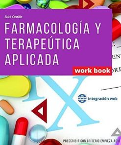 Farmacología y Terapeútica aplicada workbook: Vol.2 (Spanish Edition)