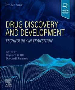 Drug Discovery and Development: Technology in Transition 3rd Edition