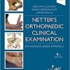 Netter’s Orthopaedic Clinical Examination: An Evidence-Based Approach (Netter Clinical Science) 4th Edition