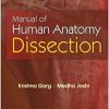 Manual of Human Anatomy Dissection