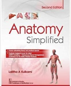 Anatomy Simplified 2nd ed. Edition